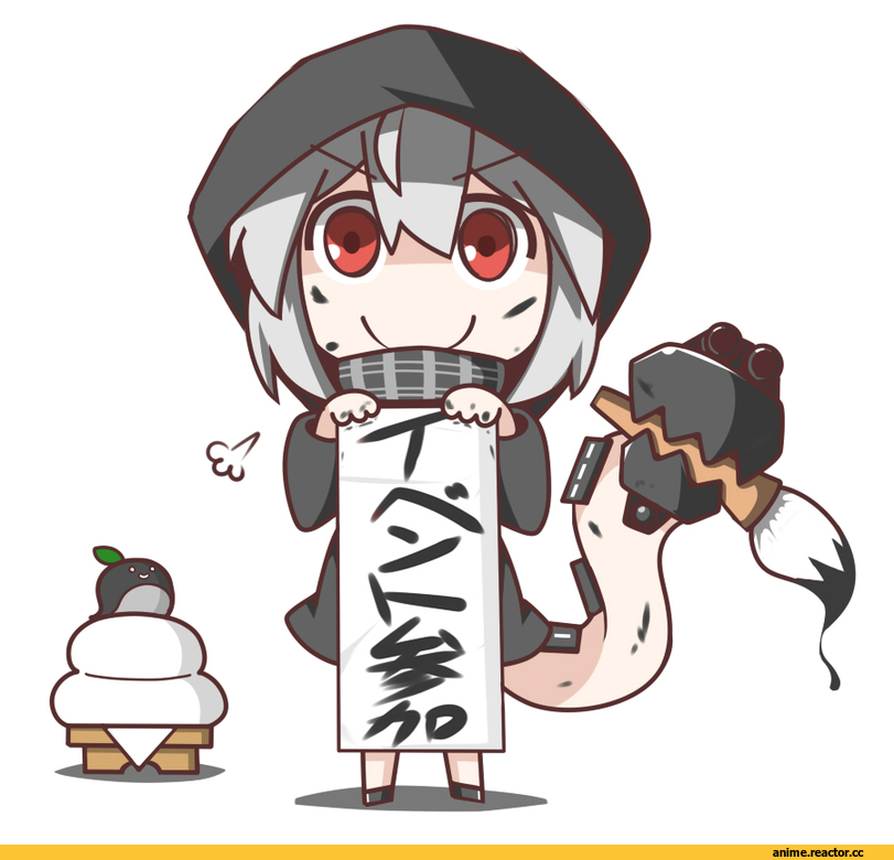 Re-class Battleship, Kantai Collection, nuu (nu-nyu), Anime Art, Anime