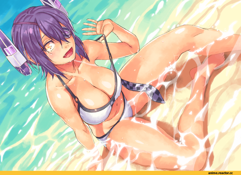 tenryuu (kantai collection), Kantai Collection, and, Anime Ero Swim, Anime Ero, Anime