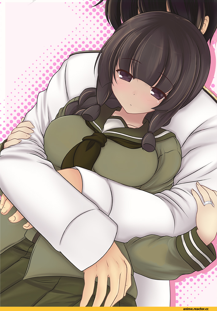 Admiral (Kantai Collection), Kantai Collection, kiri (foxsnake), Kitakami (Kantai Collection), Anime