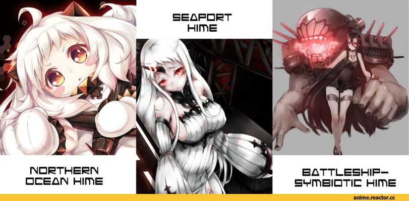 аниме опрос, Kantai Collection, Anime