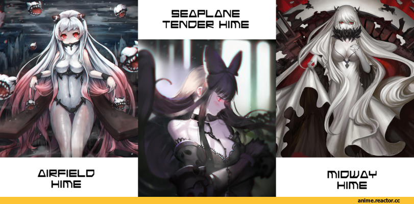 аниме опрос, Kantai Collection, Anime