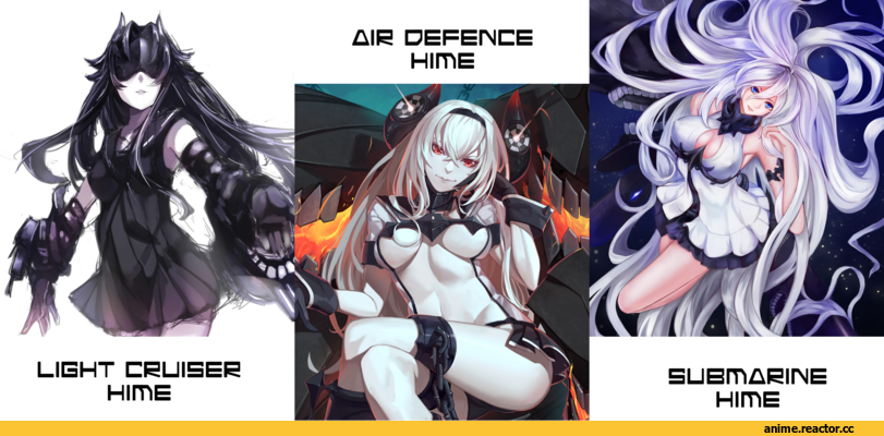 Kantai Collection, аниме опрос, Anime