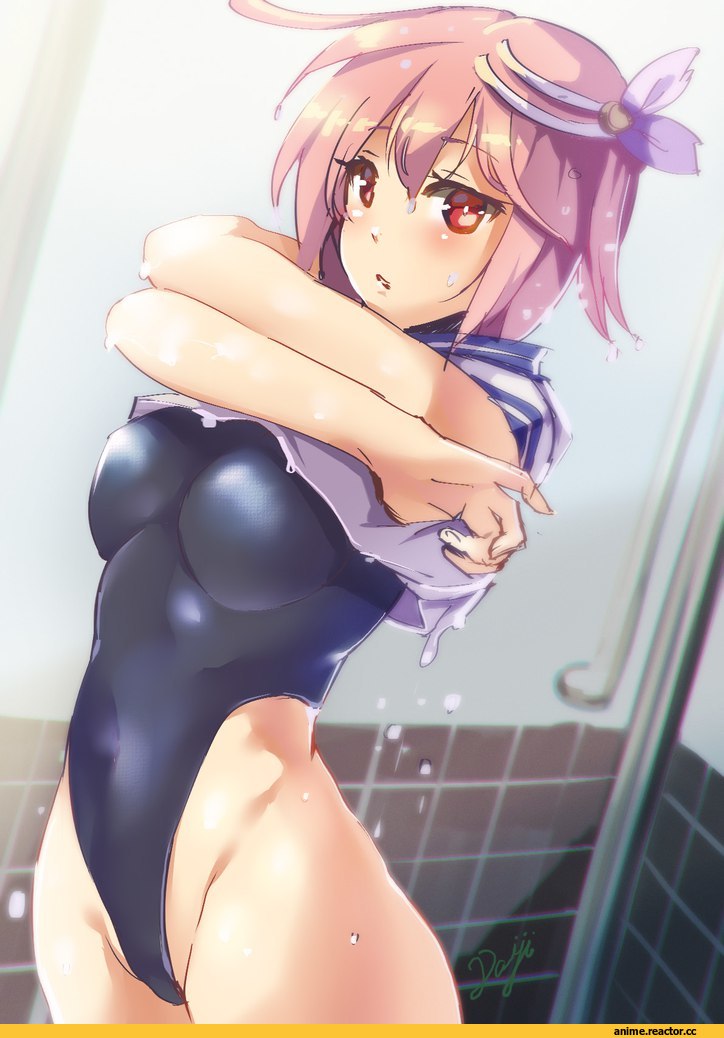 i-58 (kantai collection), Kantai Collection, Anime Ero Swim, Anime Ero, Anime