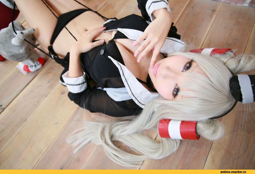 Amatsukaze (Kantai Collection), Kantai Collection, Anime Cosplay, Anime Ero Cosplay, Anime