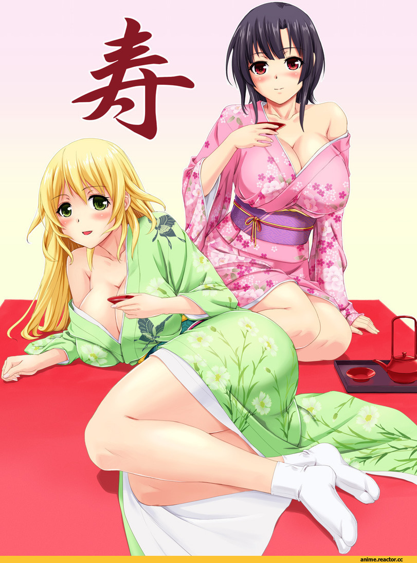Atago (Kantai Collection), Kantai Collection, Takao (Kantai Collection), urase shioji, Anime Ero, Anime