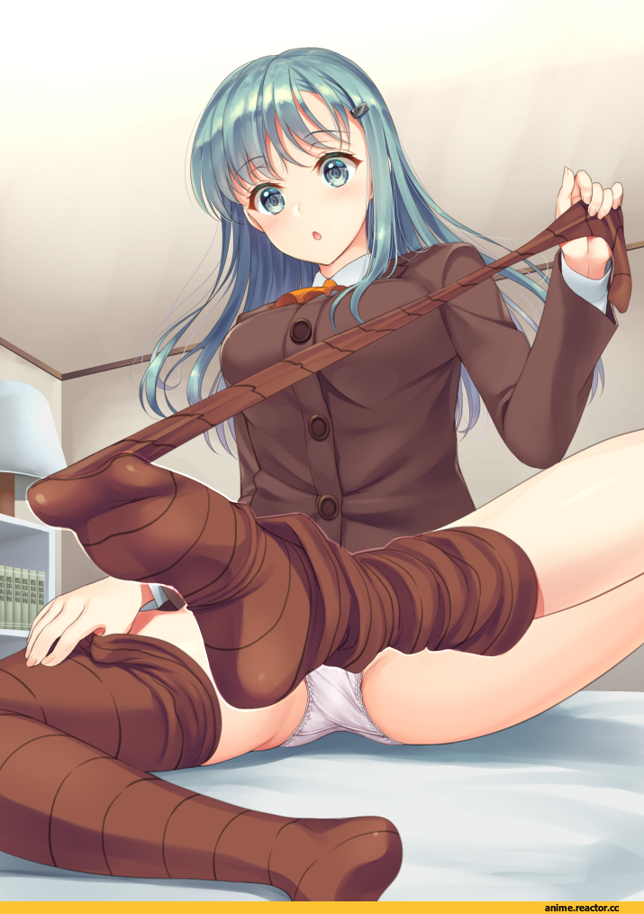 Suzuya (Kantai Collection), Kantai Collection, asahina hikage, Adult pantsu, Anime Ero, Anime