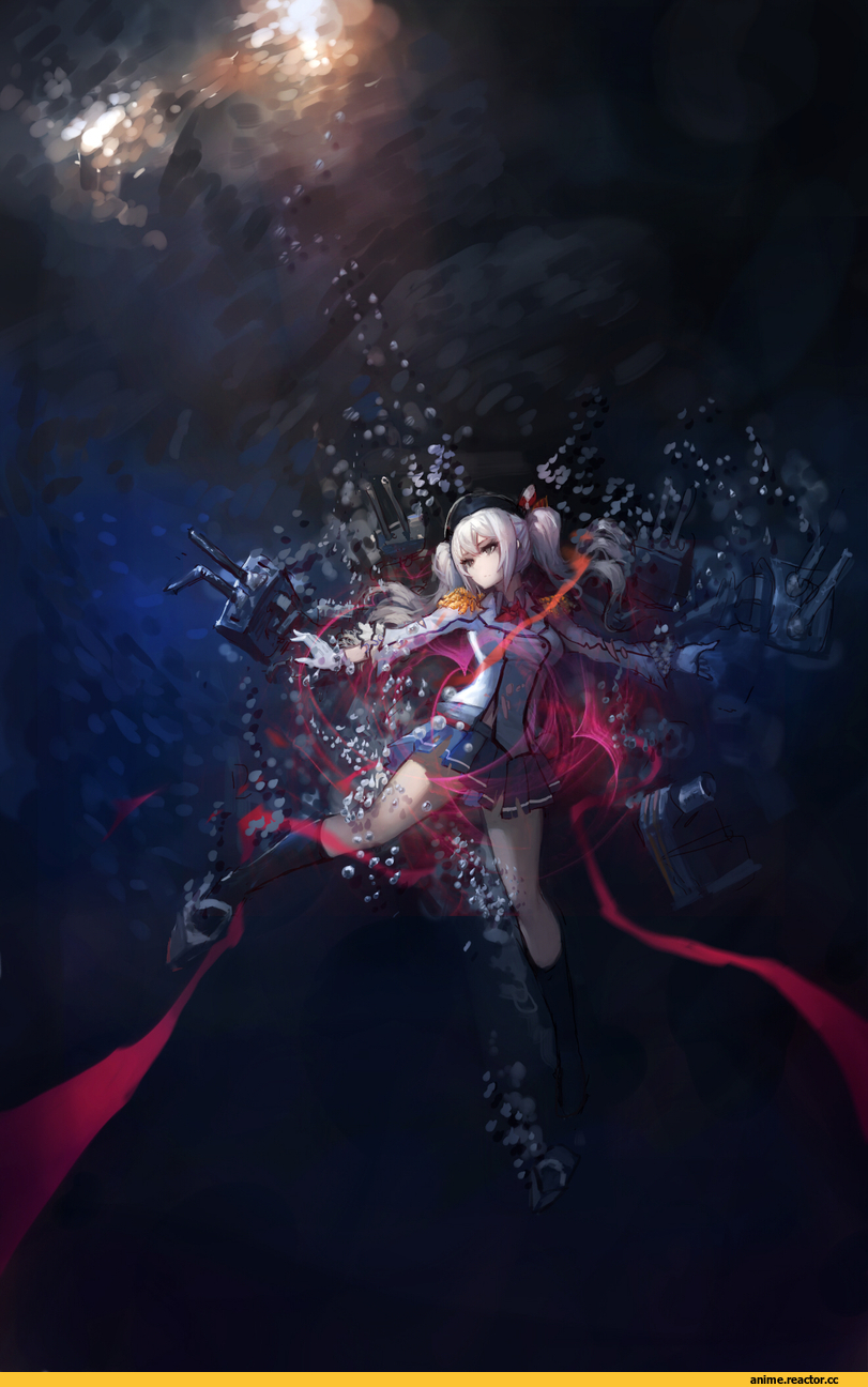 Kashima (Kantai Collection), Kantai Collection, gods (1073337800), Anime