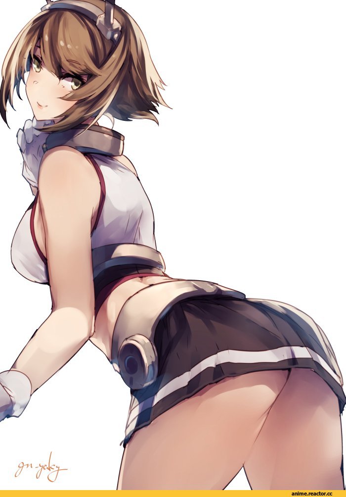 Kyouya (Mukuro238), Anime Art, Mutsu (Kantai Collection), Kantai Collection, Anime
