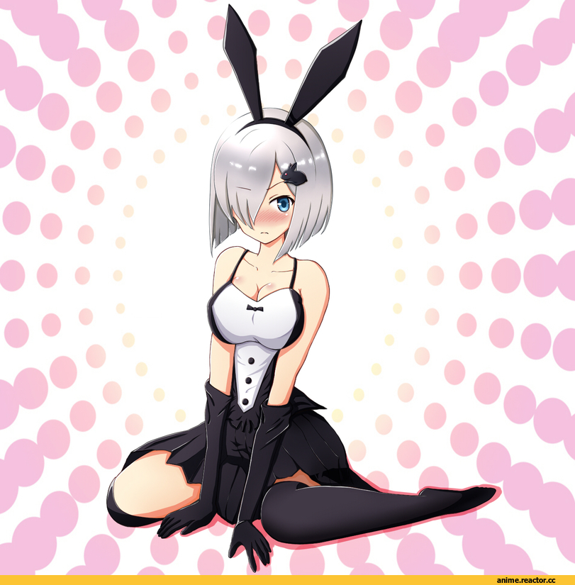Hamakaze (Kantai Collection), Kantai Collection, Anime