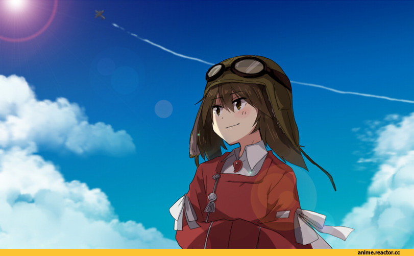 Ryuujou, Kantai Collection, Annin Musou, anime loli, Anime