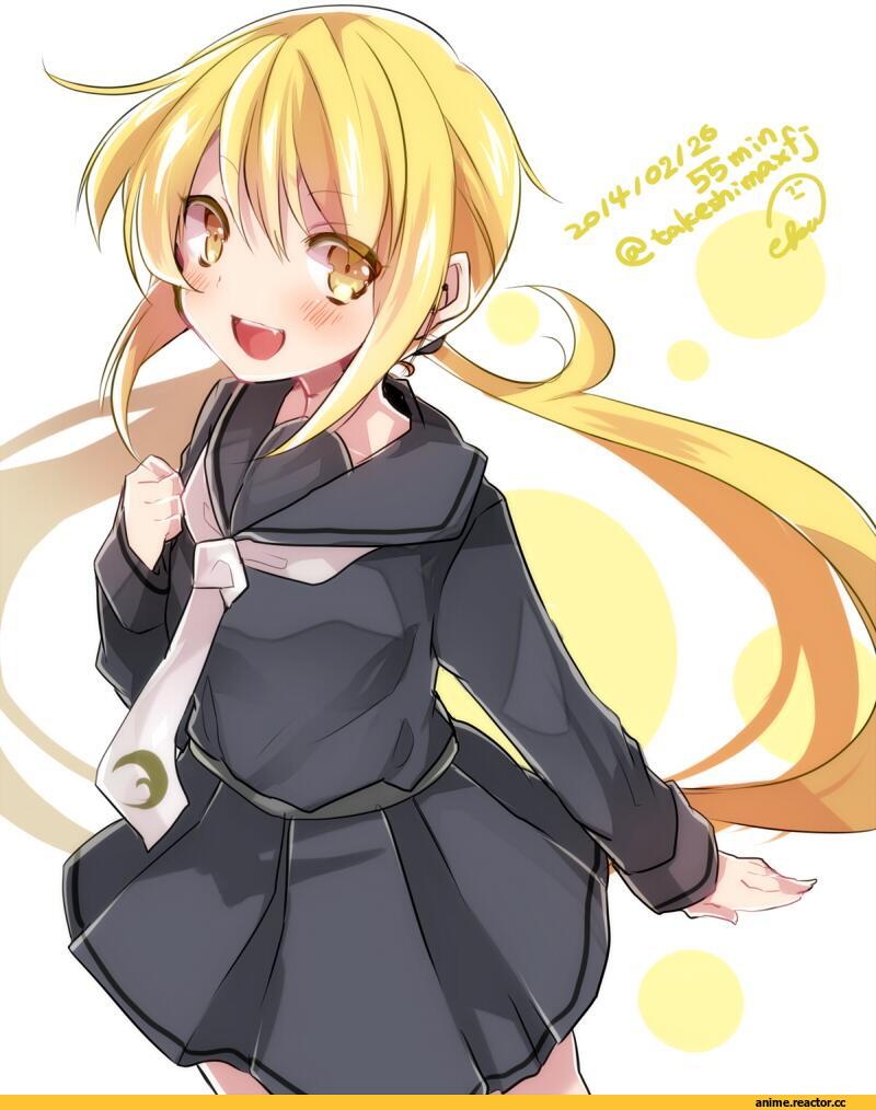 Satsuki (Kantai Collection), Kantai Collection, takeshima (nia), Anime Art, Anime