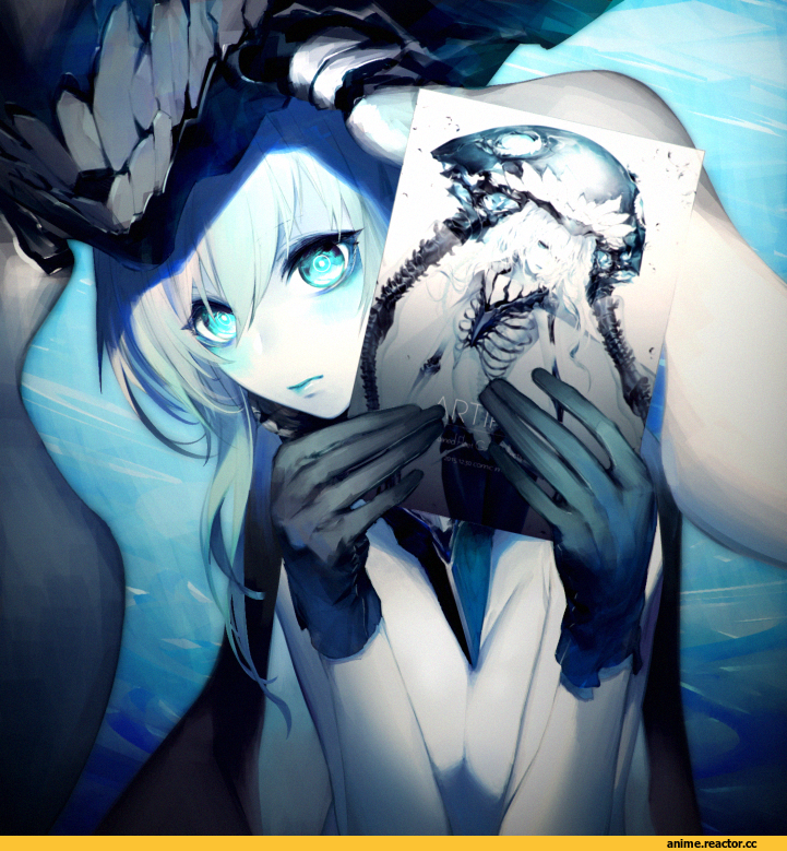 Wo-Class Aircraft Carrier , Kantai Collection, Kodama (WA-KA-ME), Anime