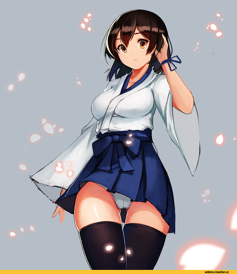 Kaga (Kantai Collection), Kantai Collection, Anime Art, Anime Adult pantsu, Anime Ero, Deneb (Noble324), Anime
