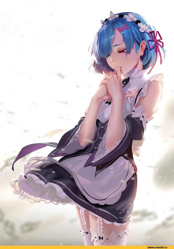 Rem (re zero), Re Zero Kara Hajimeru Isekai Seikatsu, Ya Can, Anime