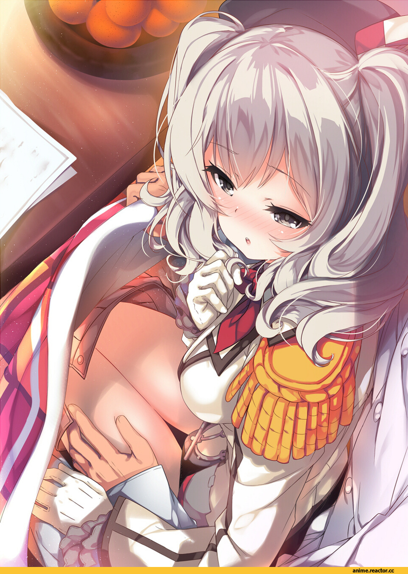 Kashima (Kantai Collection), Kantai Collection, mayuzaki yuu, Anime