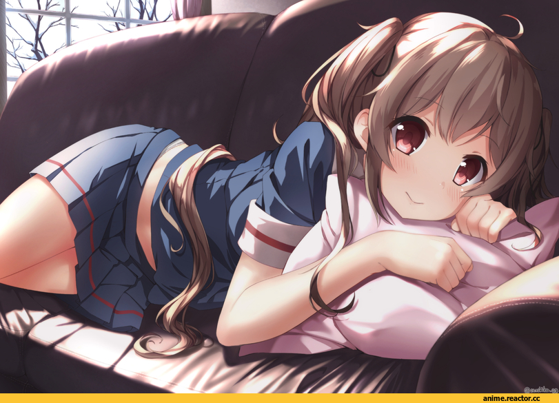 ezoshika gg, Murasame (Kantai Collection), Kantai Collection, Anime