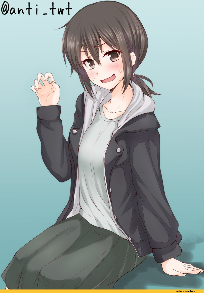 Fusou, Kantai Collection, Yamashiro, Akashi (Kantai Collection), Ido (Teketeke), Anime Art, Кантай комиксы, Anime Комиксы, Anime