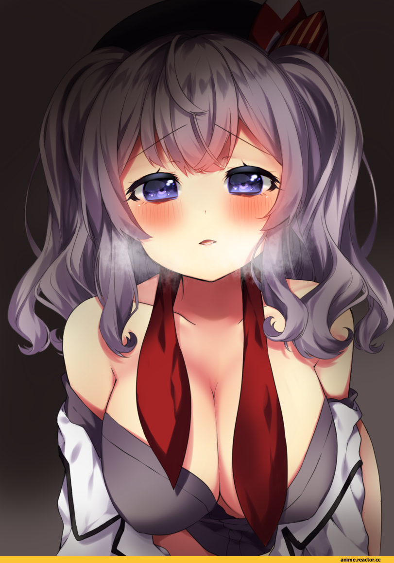Kashima (Kantai Collection), Kantai Collection, Anime Ero, Anime