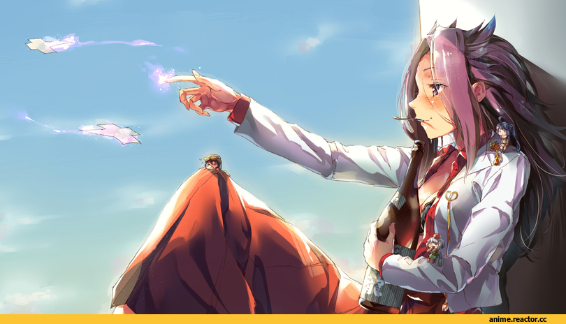 Kantai Collection, Fubuki (Kantai Collection), Sendai (Kantai Collection), Anime Гифки, Anime