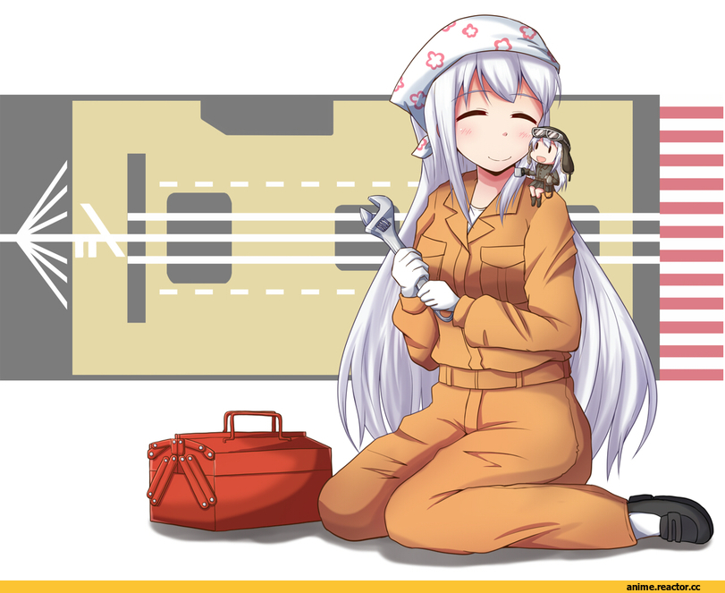 Kantai Collection, Fairy (Kantai Collection), Shoukaku, Anime Art, yukimi unagi, Anime