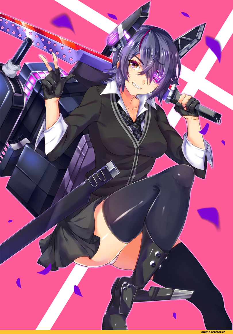 Tenryuu, Kantai Collection, Anime Adult pantsu, Anime Ero, urukaze, Anime