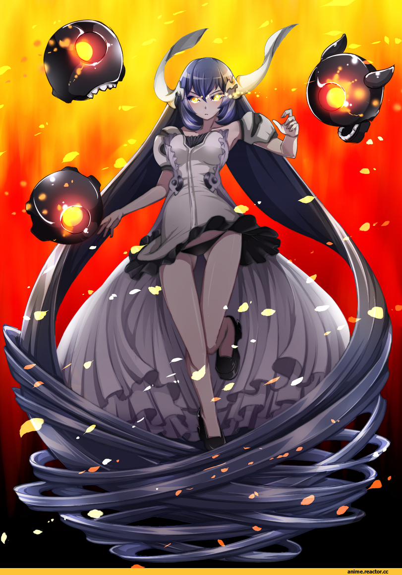 Anchorage Water Oni, Kantai Collection, Anime Adult pantsu, Anime Ero, Anime Art, makumaxu, Anime