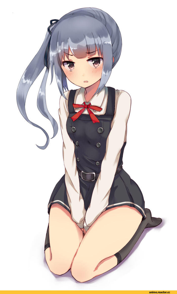 Kantai Collection, Kasumi (Kantai Collection), chiune (yachi), Anime