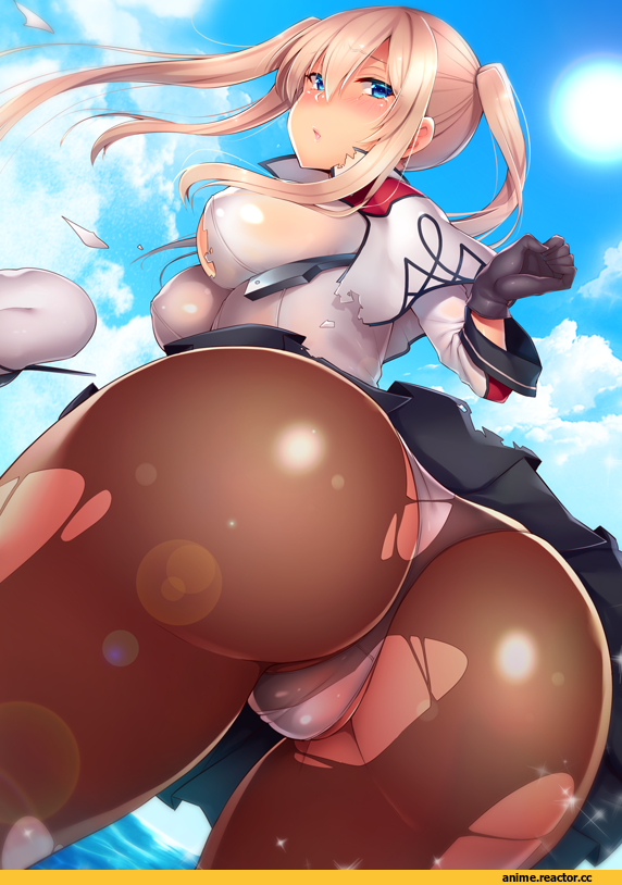 Graf Zeppelin, Kantai Collection, Anime Adult pantsu, Anime Ero, Anime Ero Ass, xayux, Anime