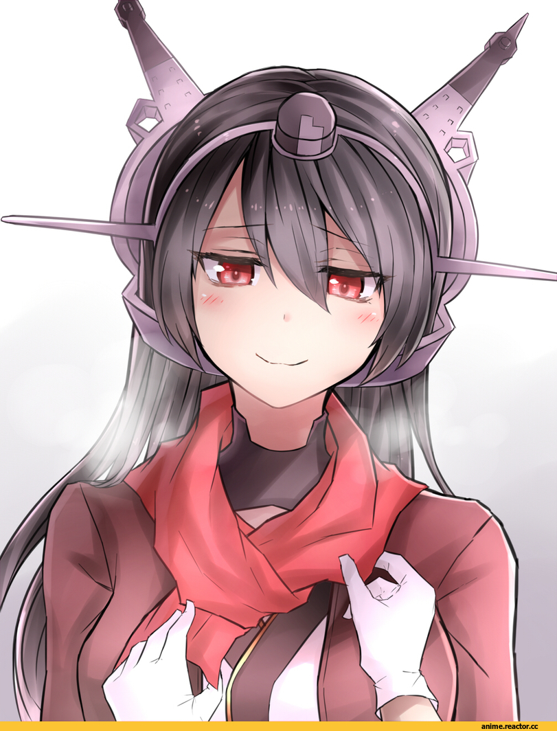 neit ni sei, Nagato (Kantai Collection), Kantai Collection, Anime