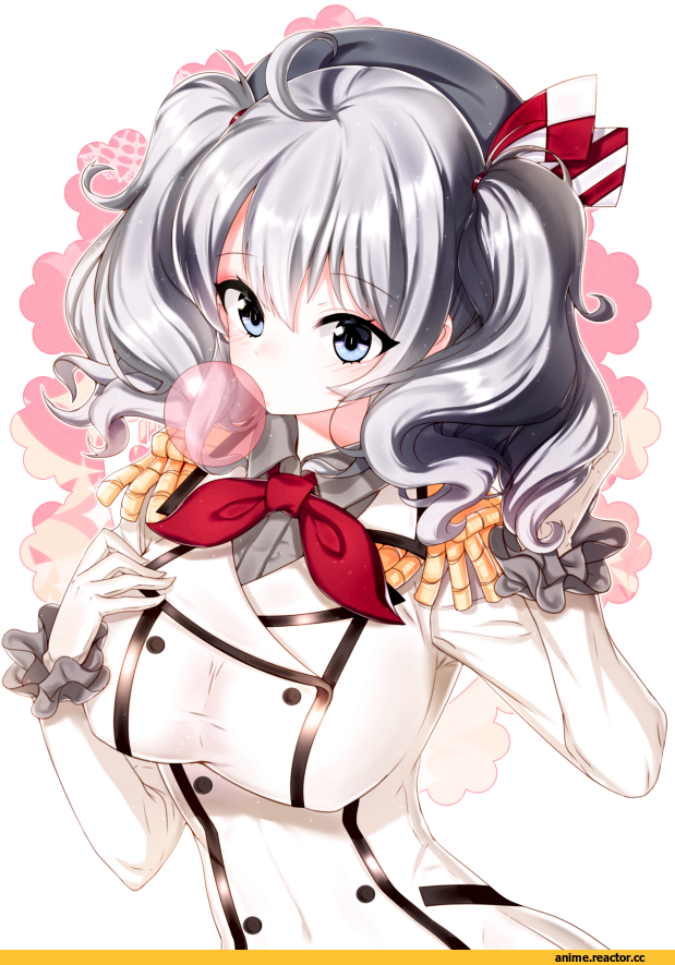 Kashima (Kantai Collection), Kantai Collection, Anime