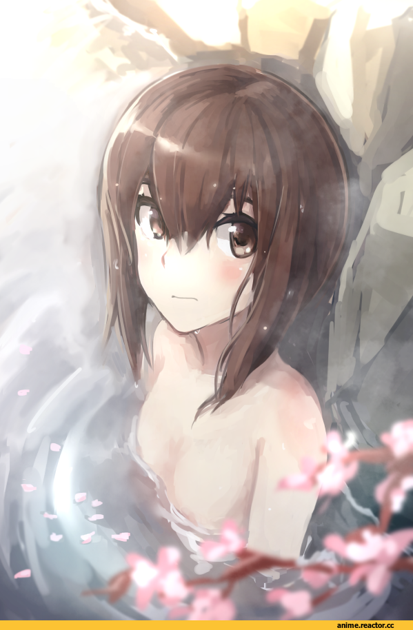 Taihou, Kantai Collection, weasel (close-to-the-edge), Anime