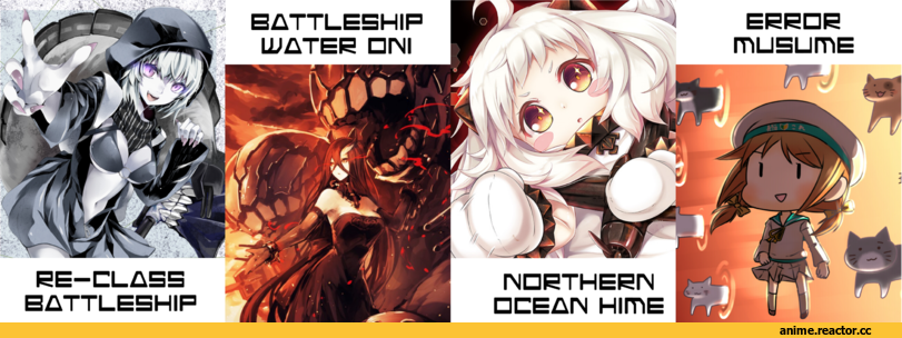 Kantai Collection, аниме опрос, Anime