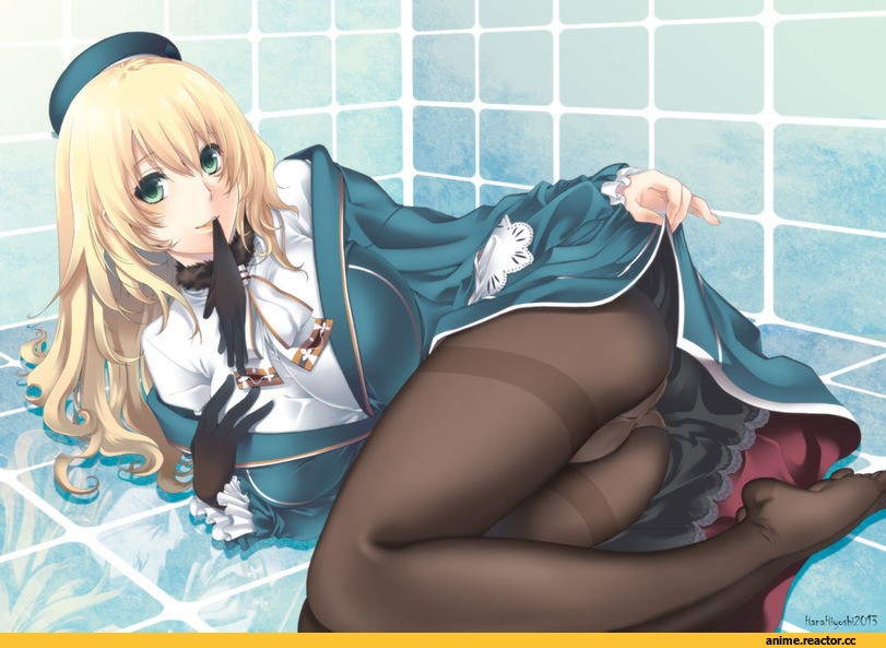 Atago (Kantai Collection), Kantai Collection, Anime Art, Adult pantsu, Anime Ero, hiyoshi hana, Anime
