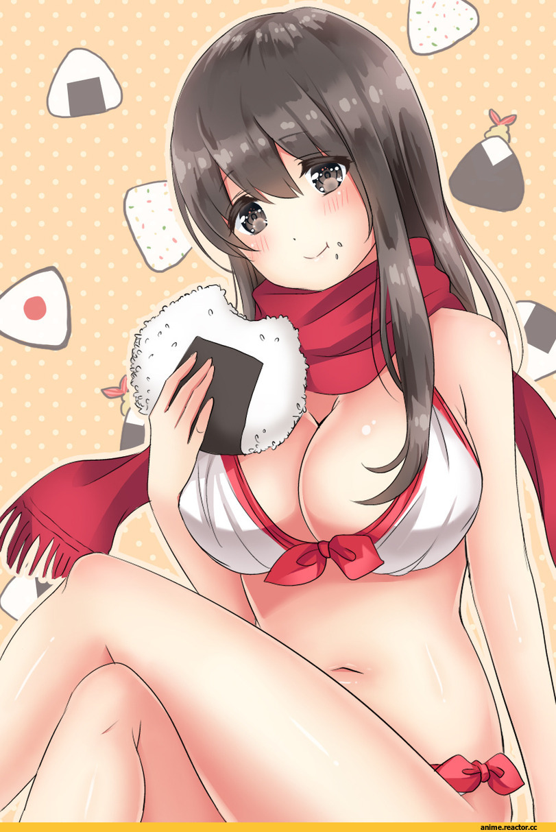 Akagi (Kantai Collection), Kantai Collection, nanairo fuuka, Anime Ero Swim, Anime Ero, Anime