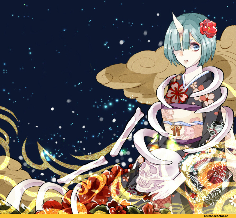 Re Zero Kara Hajimeru Isekai Seikatsu, Rem (re zero), arrow (artist), Anime