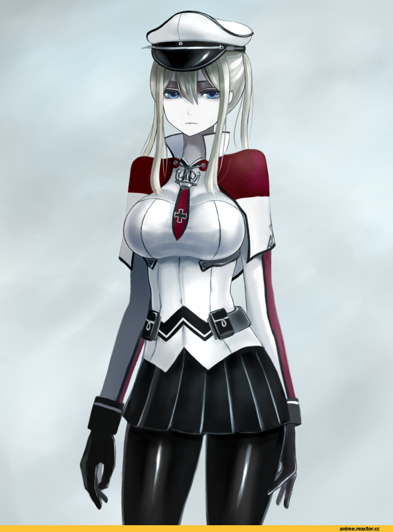 Graf Zeppelin, Kantai Collection, Anime Art, Anime