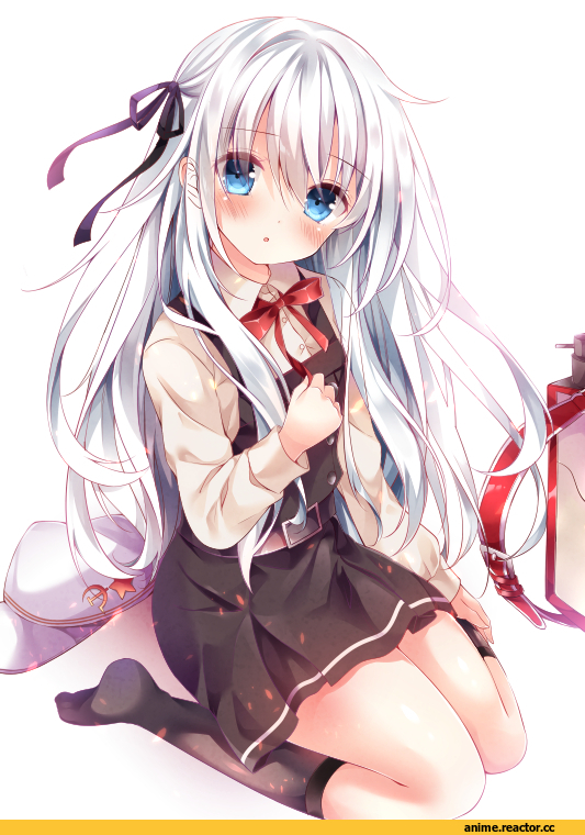 Verniy, Kantai Collection, Anime