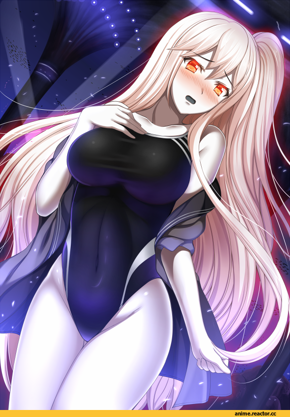 Aircraft Carrier Hime, Kantai Collection, shibata rai, Anime Art, Anime Ero, Anime