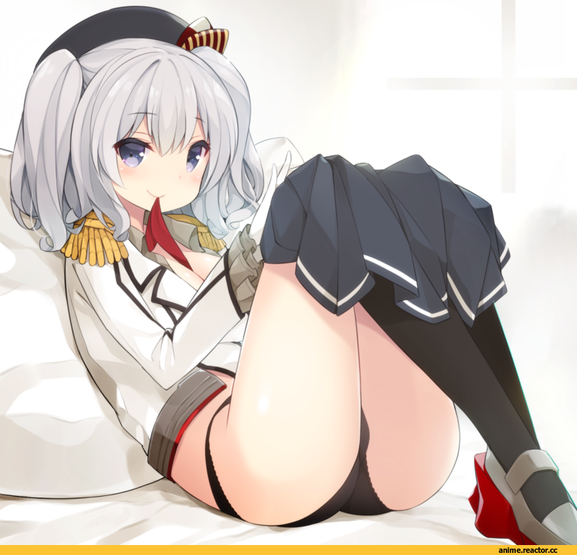 Kashima (Kantai Collection), Kantai Collection, Anime Ero Pantsu, Anime Ero, Watanohara, Anime Art, Anime