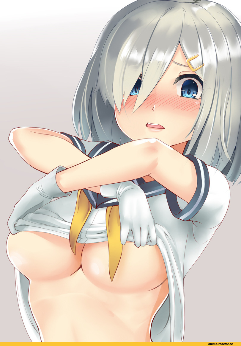 Anime Ero, Hamakaze (Kantai Collection), Kantai Collection, Anime