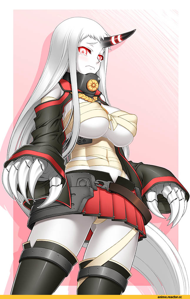 Seaport Hime, Kantai Collection, Anime Ero Pantsu, Anime Ero, Anime