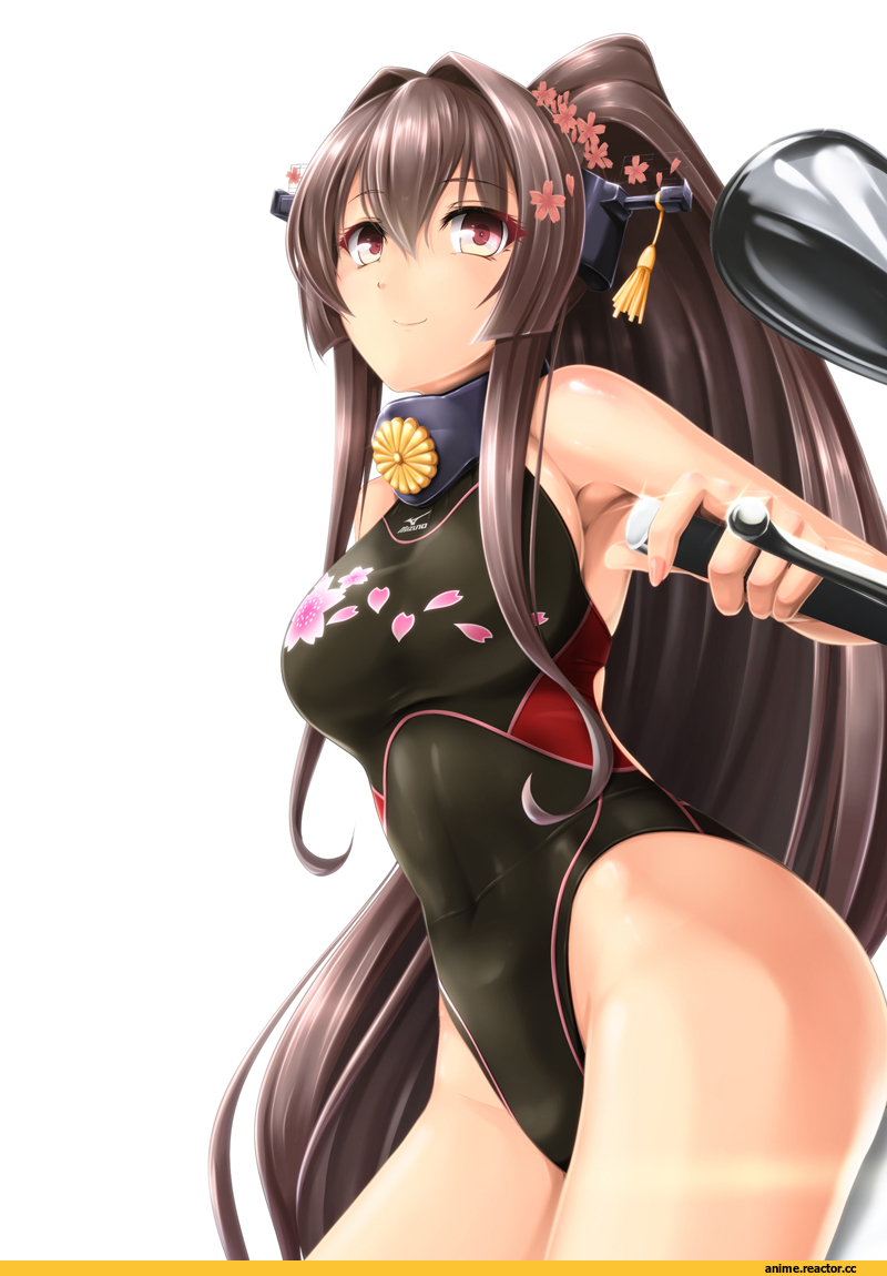 Yamato (Kantai Collection), Kantai Collection, Anime Ero Swim, Anime Ero, Anime