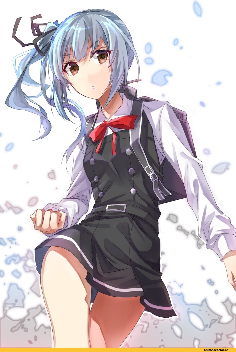 Kasumi (Kantai Collection), Kantai Collection, betti (maron), anime loli, Anime