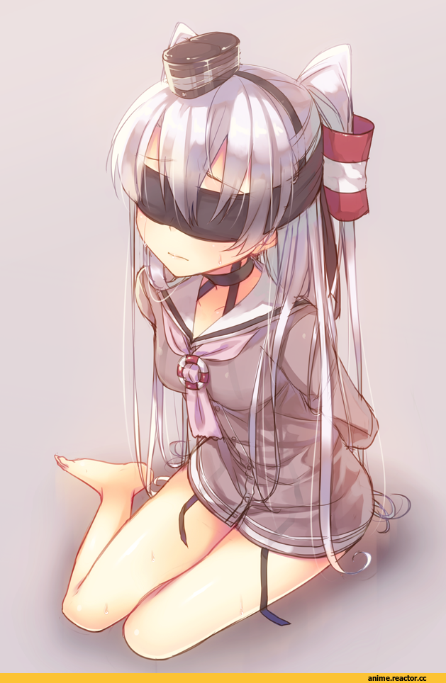 Amatsukaze (Kantai Collection), Kantai Collection, Anime