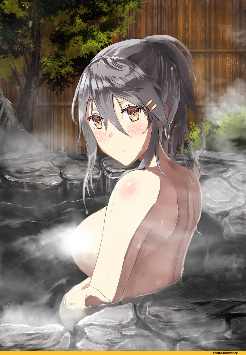 Haruna (Kantai Collection), Kantai Collection, ogcmaster, Anime Ero Swim, Anime Ero, Anime