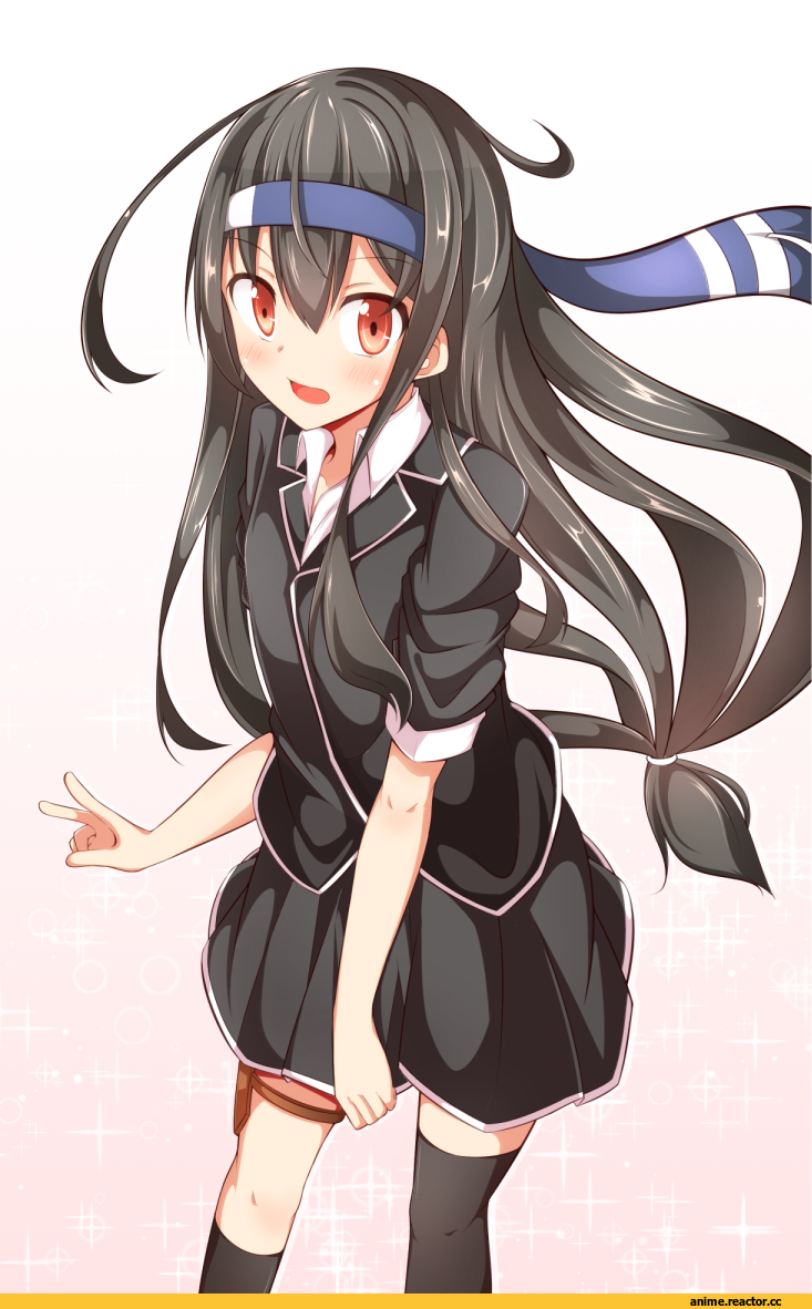 Kantai Collection, Hatsushimo (kantai collection), acchii (akina), Anime