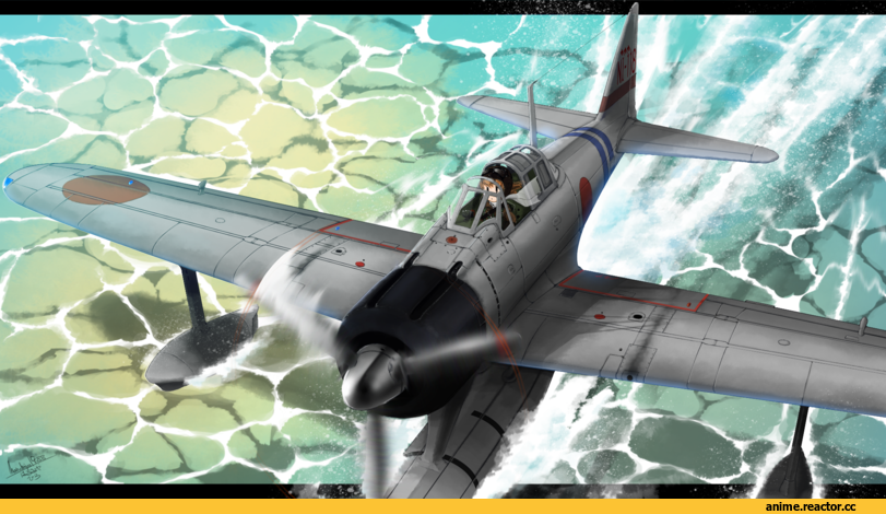 Fairy (Kantai Collection), Kantai Collection, Anime
