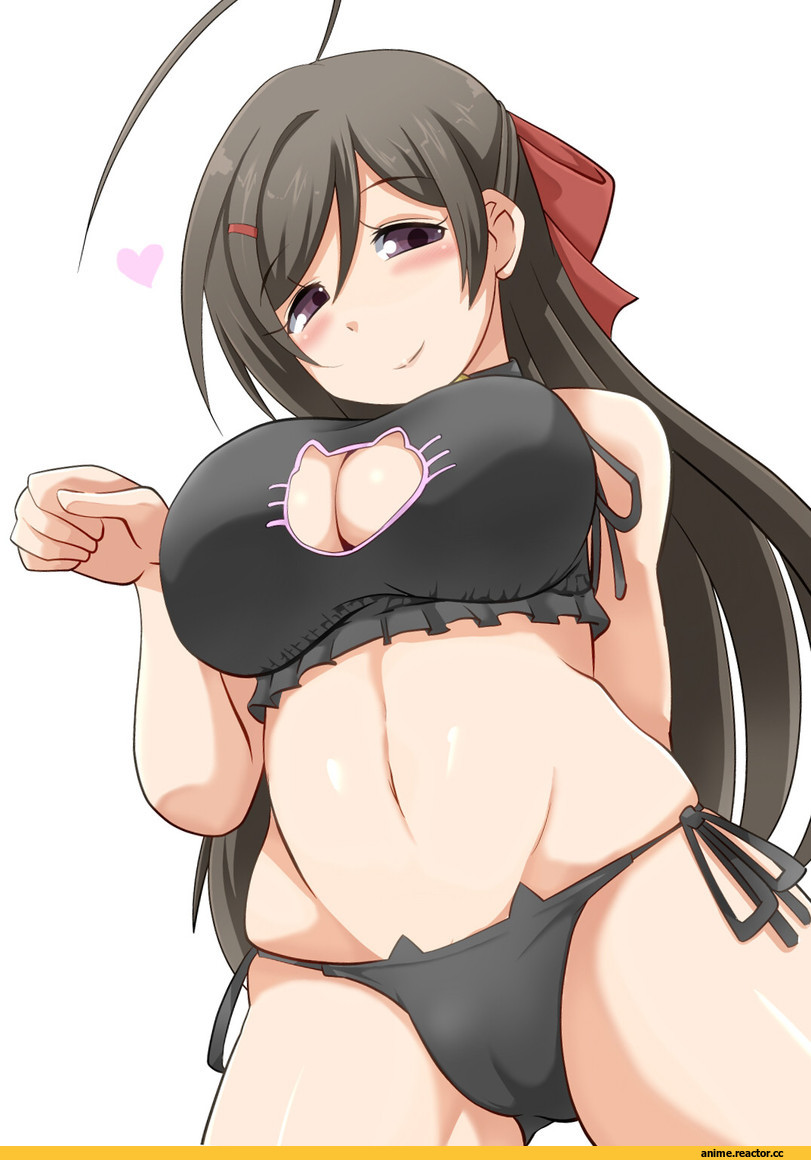 Mamiya (kantai collection), Kantai Collection, Cat Keyhole Bra, Anime Ero, imagawa akira, Anime