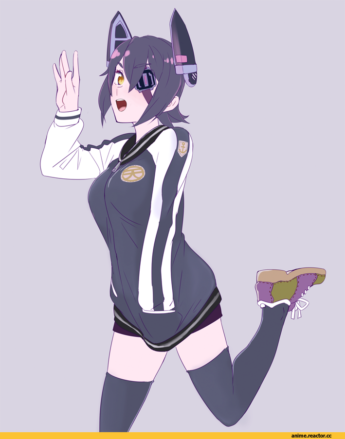 Tenryuu, Kantai Collection, Ojipon, Anime
