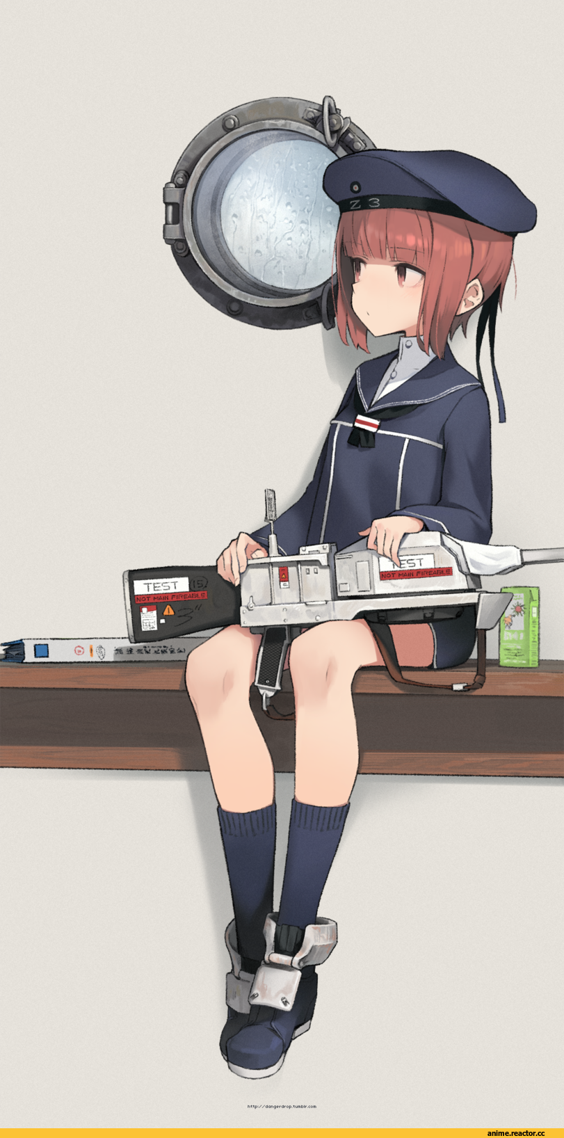 Z3 Max Schultz (Kantai Collection), Kantai Collection, astg, anime loli, Anime